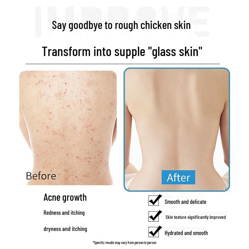 LK Amino Acid Sea Salt Purifying Shower Gel