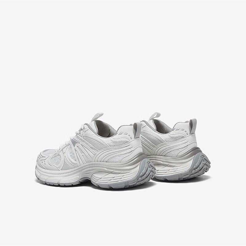 BASTO Women s Summer Mesh Dad Sneakers 37