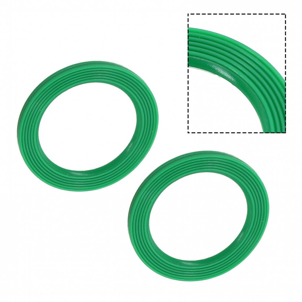 2* Replacement Rubber Gasket Seal Set For TM5/TM6/TM21/Mixing Sealing Ring