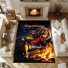 Galatasaray 414 Customizable Name Floor Mat Suitable for Dormitory Decorate Room Balcony Entryway Antislip Carpet Decorate Offices