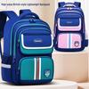 Lightweight, High-Capacity Backpack for Grades 1-6 – Reduces Load, High Value