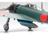 Tamiya Seria Masterpiece Japanese Navy Mitsubishi Zero Type Carrier Fighter Type 52 Plastikowy model 61103 1/48 No.103 52/Type