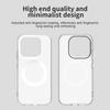 For Xiaomi 17 17 Pro 17 ProMax Slim Dropproof Shockproof Anti-Fingerprint Magnetic Matte Phone Case