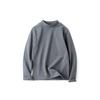 Kids' Warm Long Sleeve Korean-Style Cotton Sports Top