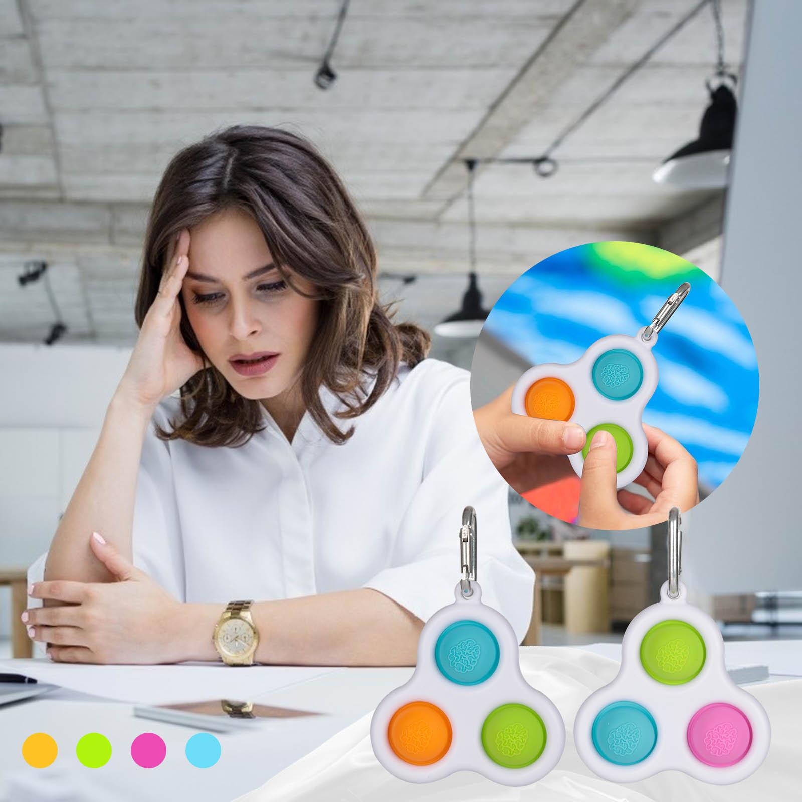 

Детская игрушка для взрослых, контроллер для снятия давления, обучающая игрушка