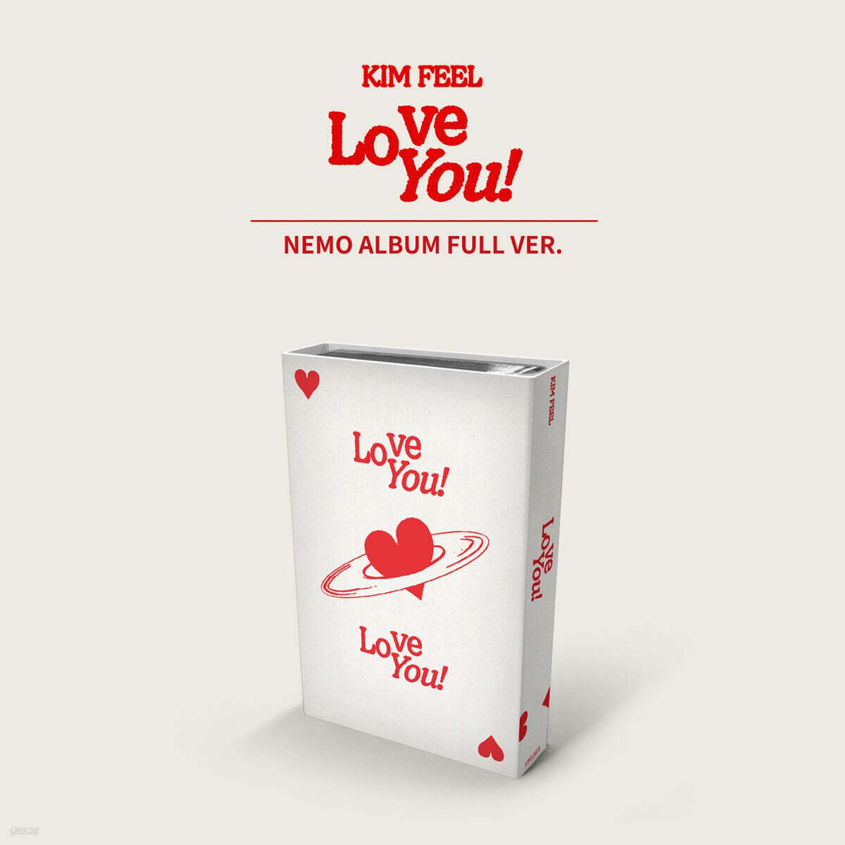 

Kim Phil - LOVE YOU!