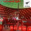 Lighting Net Led 10m Waterproof Outdoor Festive Decor For Home Garden Parties