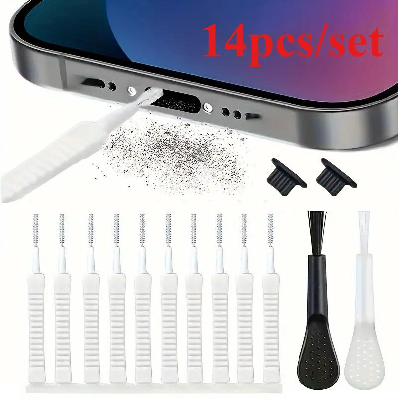

Ultra-Thin Cleaning Tools Designed for Various Uses, Suitable for Charger Ports, Speakers, Mobile Phones, and Showerheads
