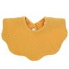 Baby Feeding Bib Bandana Burp Cloth Scarf Printed Soft Cotton Absorbent Saliva Towel Breathable Apron