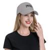 Frühling Sommer Lässige Baseballkappe PETZLs Life Wall Jagd Camping Trucker-Hut Für Damen Herren Dropshipping Streetwear Hüte