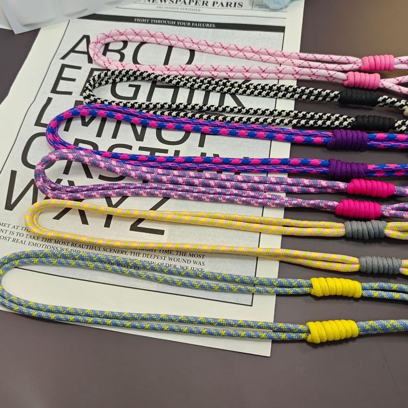 1 Piece Removable Phone Lanyard Water Cup Hanging Rope 3 In 1 Crossbody Mobile Phone Hanging Rope Neck Lanyard Wrist Strap