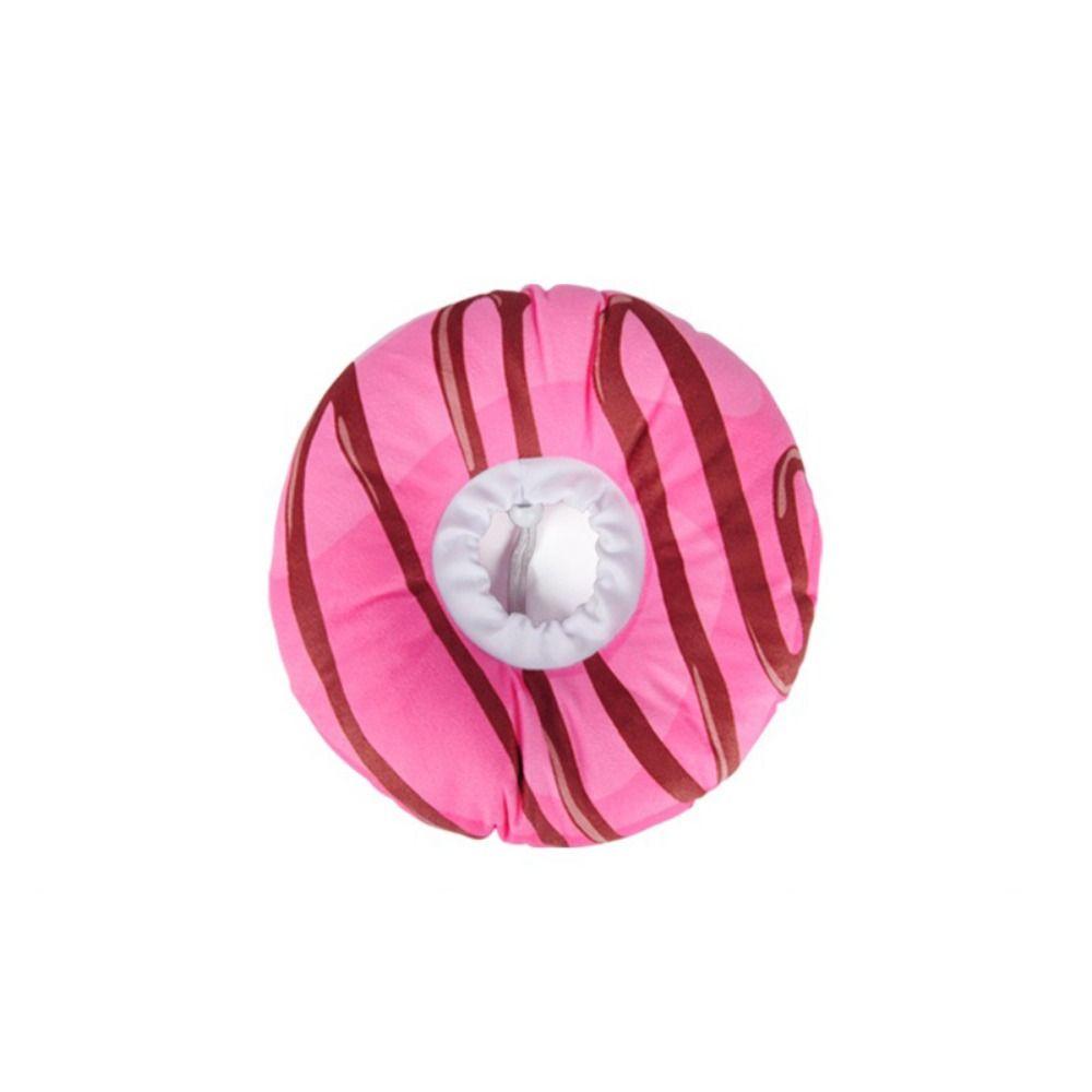 Anti-Bite Cat Recovery Collar Comfortable Pet Protective Cone  Wound Healing
