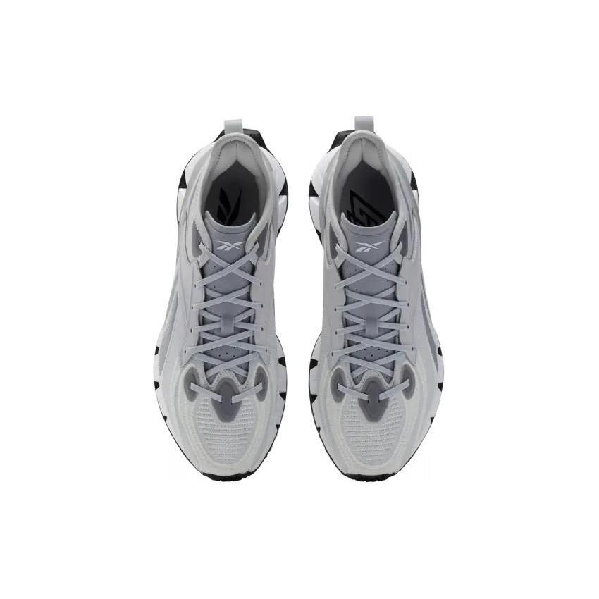 Reebok Zig Kinetica 'White Grey' Men's 100034218