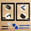 Replacement Adhesive Touch Glass Lens Tools Screen Digitizer Kit for iPad 2