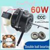 Motor Electric With Fan Universal Double Ball Bearing And Pure Copper Wire