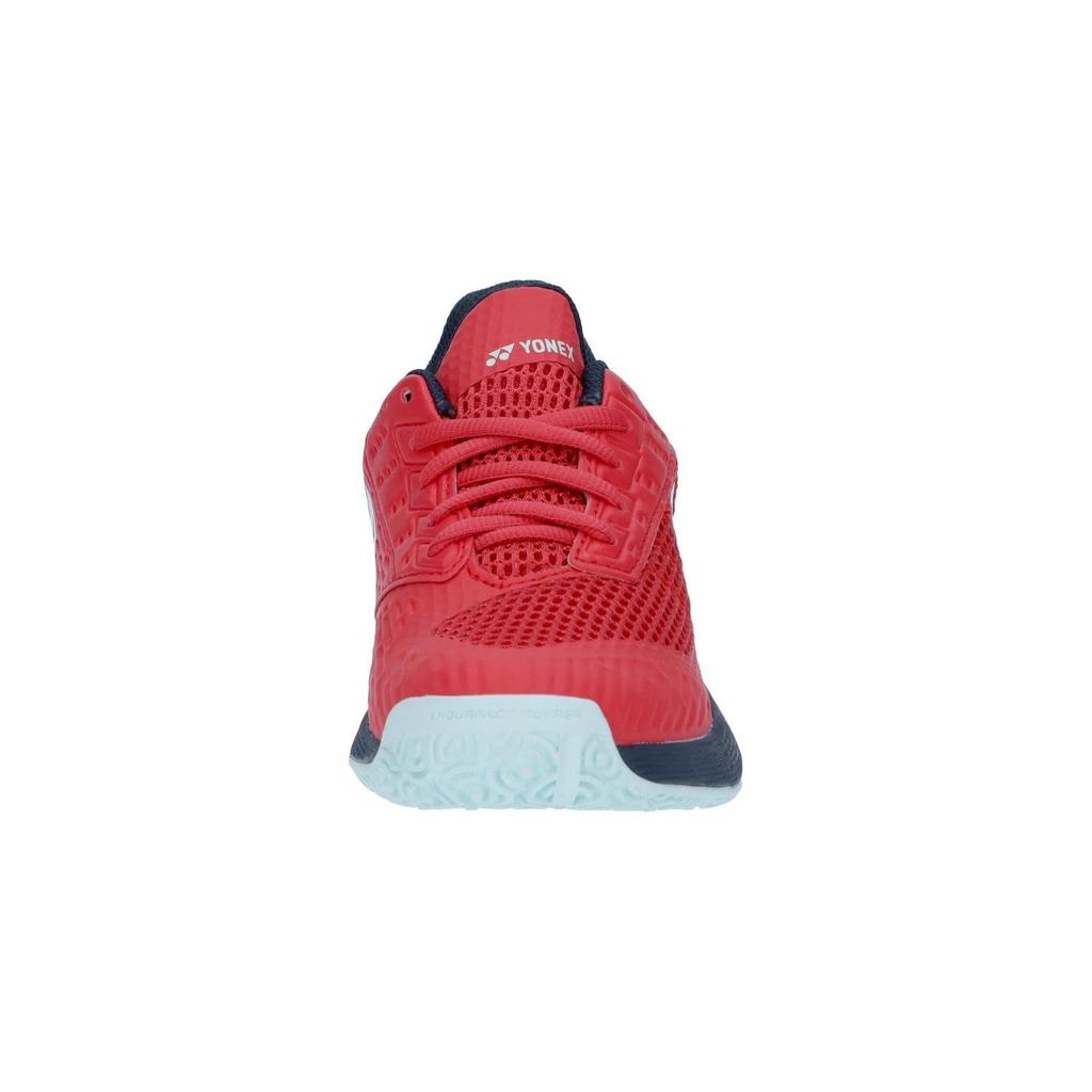 Tennis Shoes Power Cushion Ad Axel Junior GC Kids Sunset Red Cm [Yonex] (496) 22.0