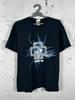 RAMMSTEIN ROSENROT VINTAGE 90s Tričko Velikost L Unisex Tričko