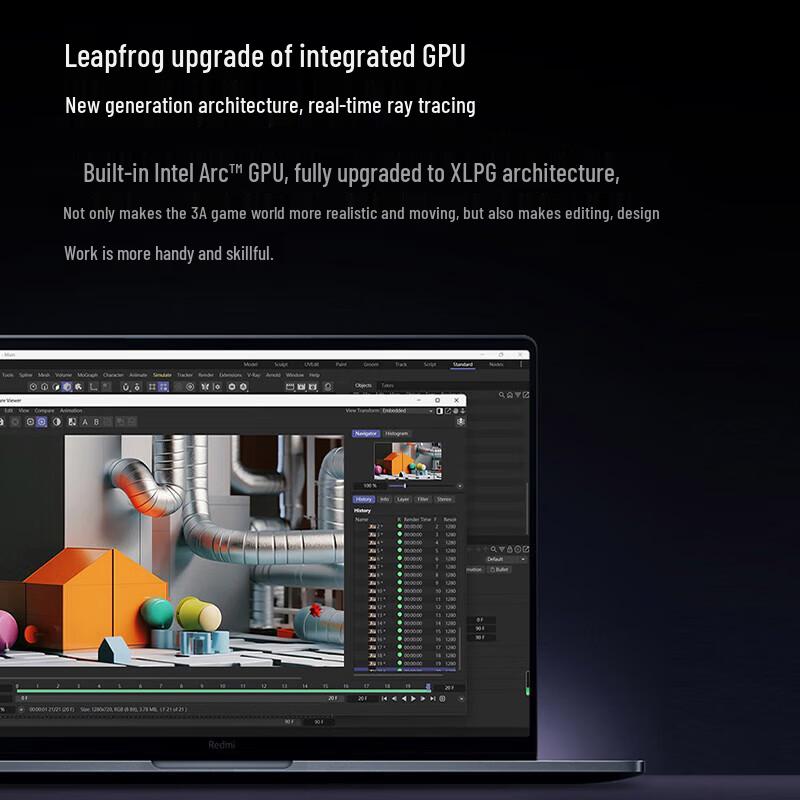 Redmi Book Pro 14 2024 Laptop (CN version)