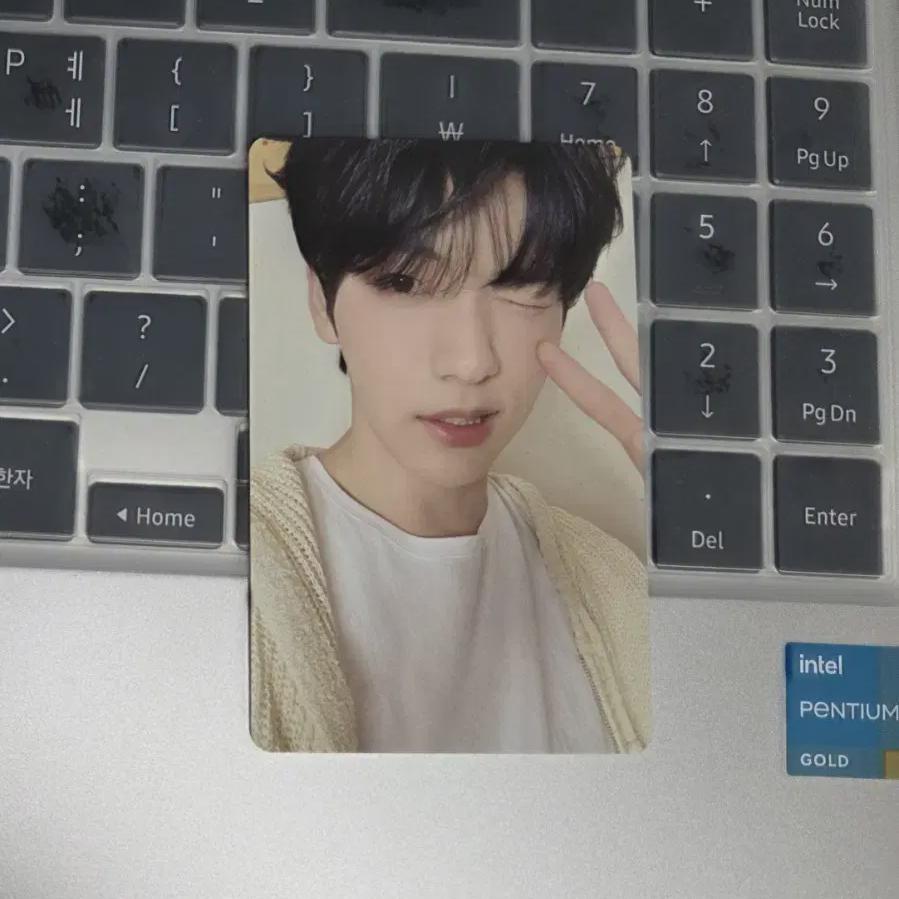 

Tomorrow X Together Субин Летний Вместе Фотокарточка Продажа