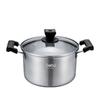 Debo DEP-692 Phoebe 304 Stainless Steel Induction Soup Pot