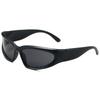 Sunglasses Women's Mirror Cycling Goggles