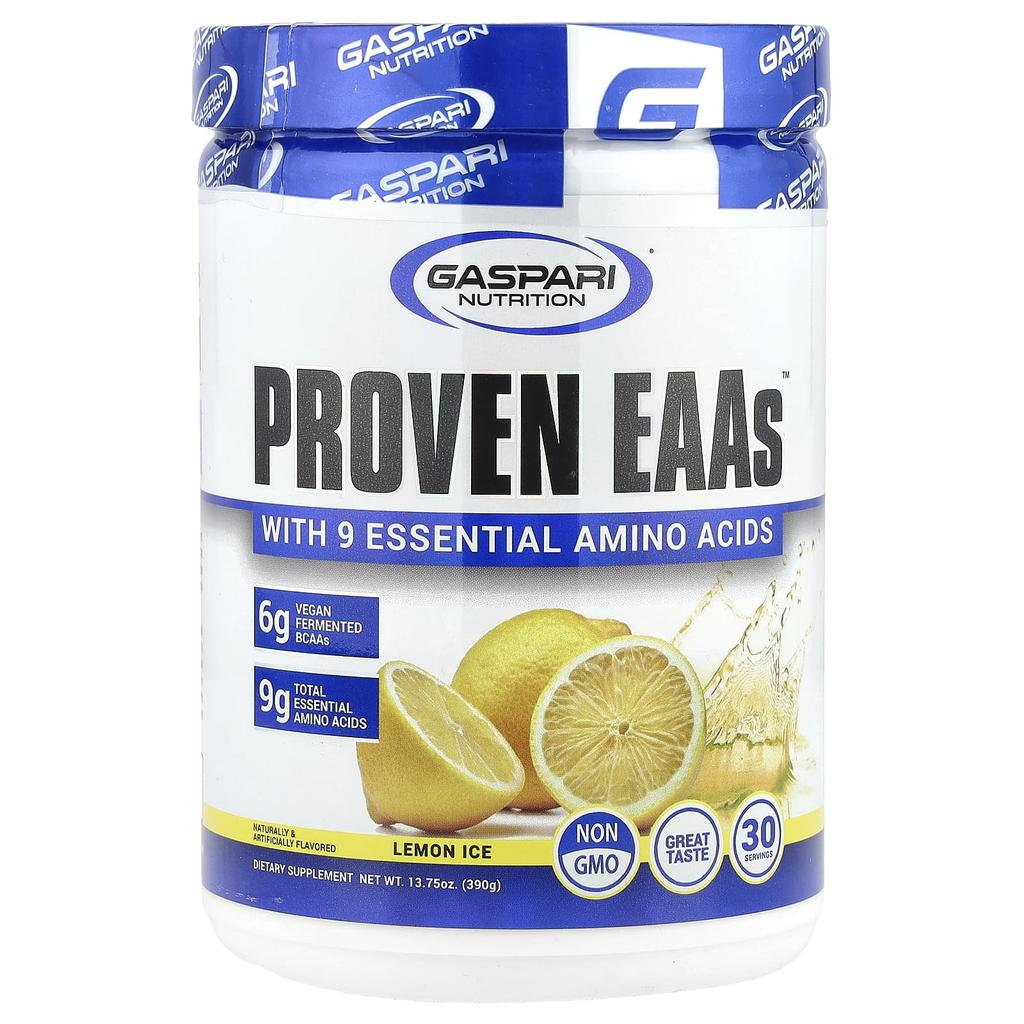 Proven Eaas™, Lemon Ice, 390G(13.75Oz)