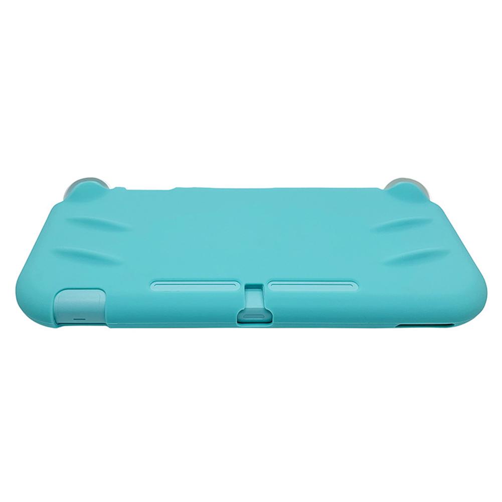 Allinclusive ive Cover Silicone Case For Lite Console Game Machine(Blue )