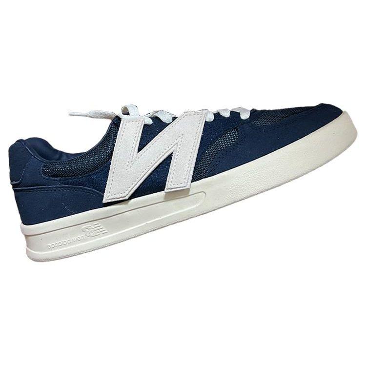 New Balance Anb Brand X  Nb 300 Casual Durable Lightweight Low-Top Skate Shoes Unisex sneaker Navy CT300AN3