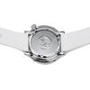Seiko Prospe Quartz Movement Silicone Strap Watch Women's Watch Blue Dial SUT423P1