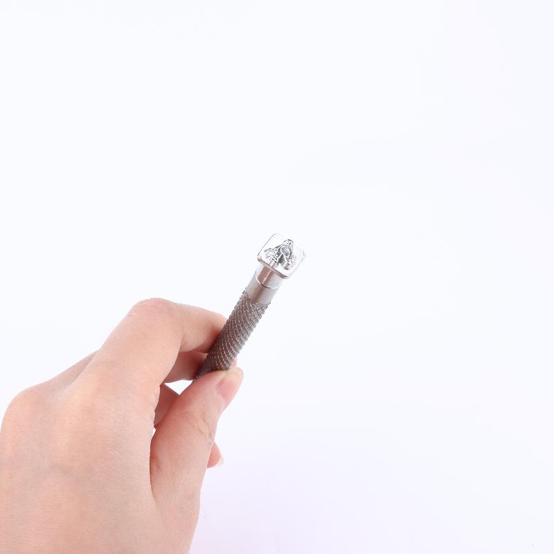 12Pcs Leather Craft Stamping Tools Kit Zodiac/Constellation Prints Punch For Diy Leather Decor Making Accessories