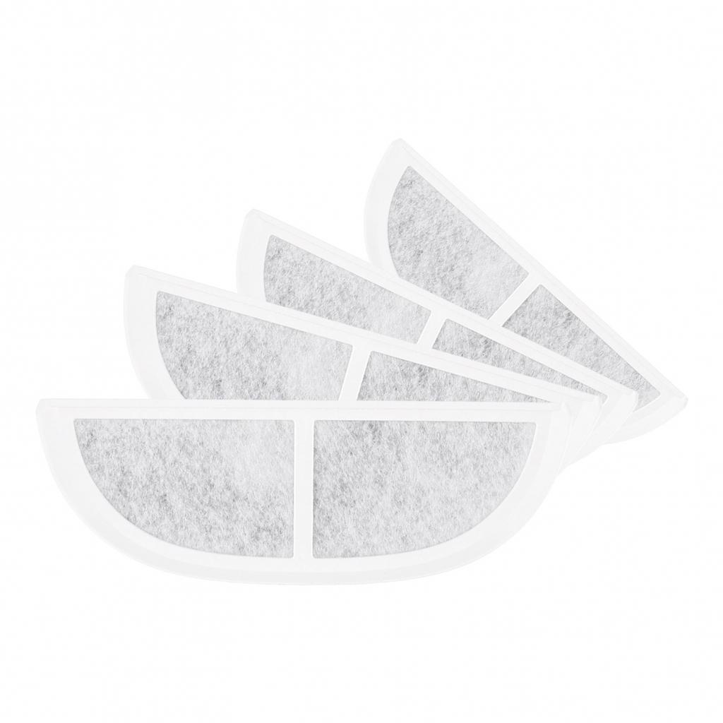 Einfache Installation Haustier Wasserfilter Brunnen Leistungsstark