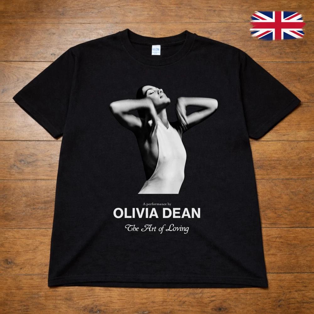 Olivia Dean The Art of Loving Tour TShirt Adults Kids 2XL