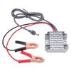  12V 24V to 30V 3.5A Boost Power Cable for   Step Up Converter with 3.2ft   Power Cord for    RV Outdoor Use 