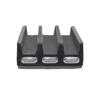 Magnetic Batch-head Holder Screwdriver Bits Holder Powerful Magnet Drill Bit Holder for Most Drills Tool