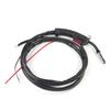 1pc 14AK MB14 Gas Protective Welding Torch Assembly 2 Meters 160A~200A High Current For MIG130 0.8~1.2mm Welding Wire