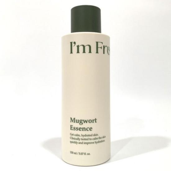 I’m From Mugwort (Artemisia) Essence 150ml – Soothing & Hydrating Korean Essence (Authentic)