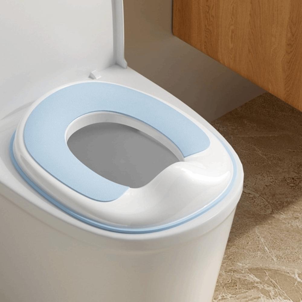 Anti-Slip Travel Potty Seat Washable Kids Toilet Seat Portable Toilet Seat Potty Training