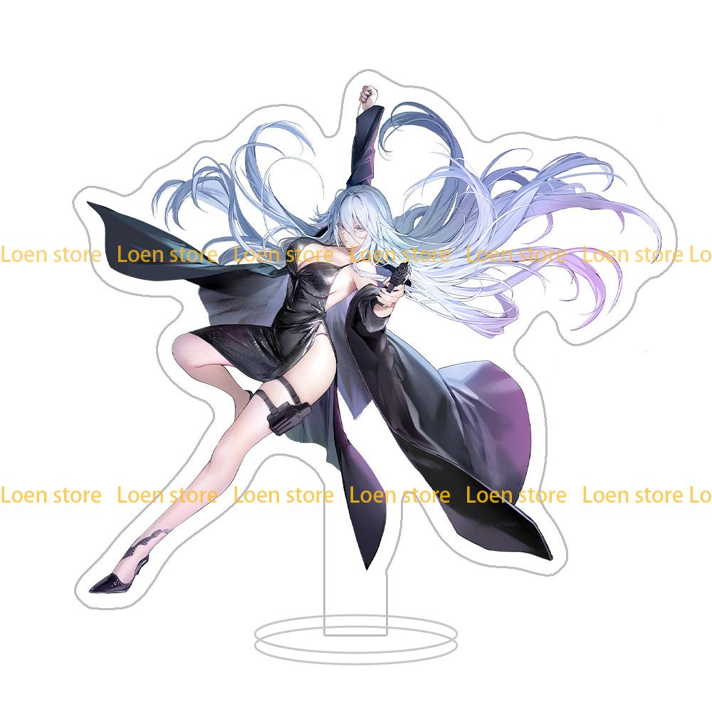 Loen Store Azur Lane Musashi Hindenburg Le Malin Formidable Helena Implacable Game Character Acrylic Stand Holiday Gift SALE