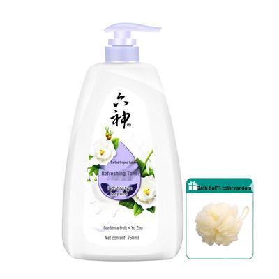 Liu Shen Refreshing Shower Gel 750ml Set