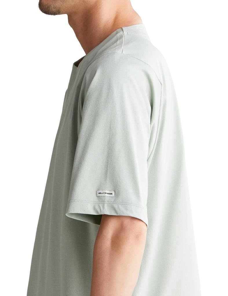 Helly Hansen Amphibious Smock Cut and Sew, Haze Green