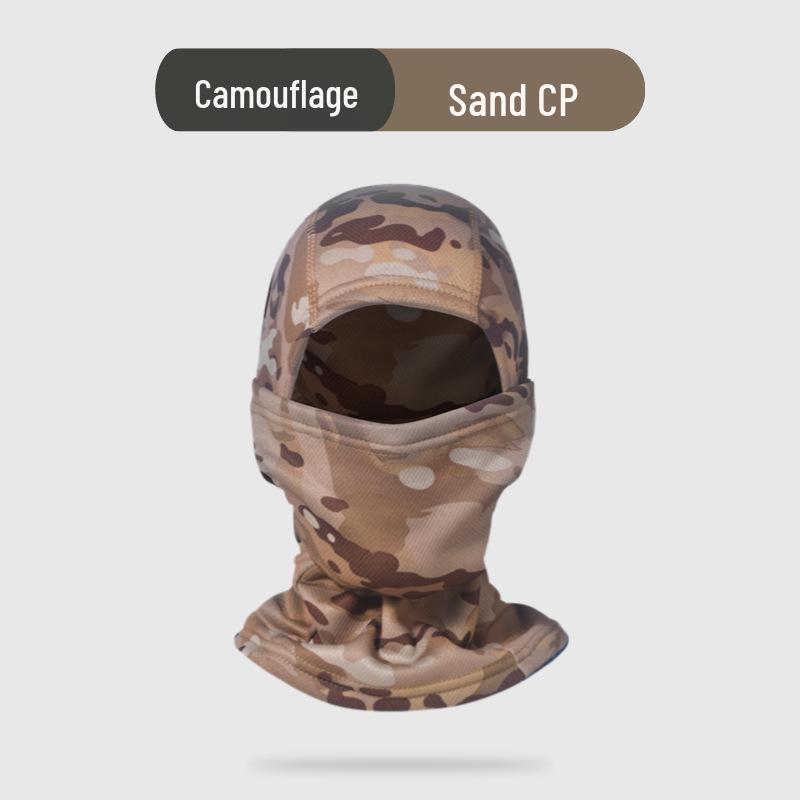 

Winter Windproof Fleece-Lined Face Mask for Cycling & Skiing One Size