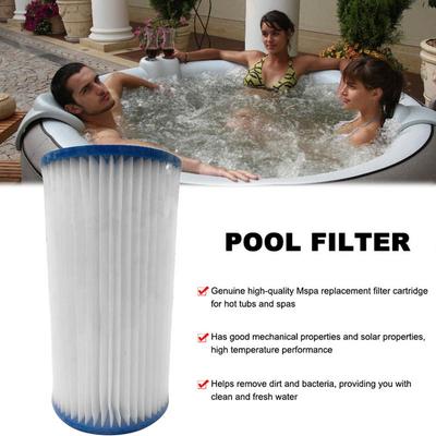 Type A Or Type C Filter Cartridge Pool Replacement Filter Cartridge For Swimming Pool Daily Care Clean Accessories