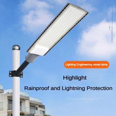LED AC175-265V Wysokiej Jakości Aluminiowa Zewnętrzna Lampa Uliczna 6000K Oświetlenie Ścienne Ulica Ogród Lampy Ścienne Wodoodporność IP67 50W 100W 150W