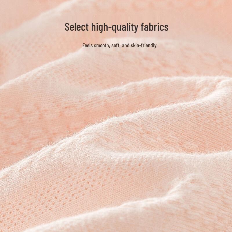 Caramella Women's 7A Antibacterial Cute Cartoon Print Cotton Briefs