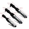 New Heavy Duty Straight Handle Pneumatic Ratchet Wrench Mini Pneumatic Trigger with Filter Screen Pressure Plate Type Switch  Pneumatic Wrench