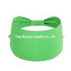 Elastic Wide Side Sports Headband: European & American Style, Sweat-Absorbing, Fashionable Hair Accessories
