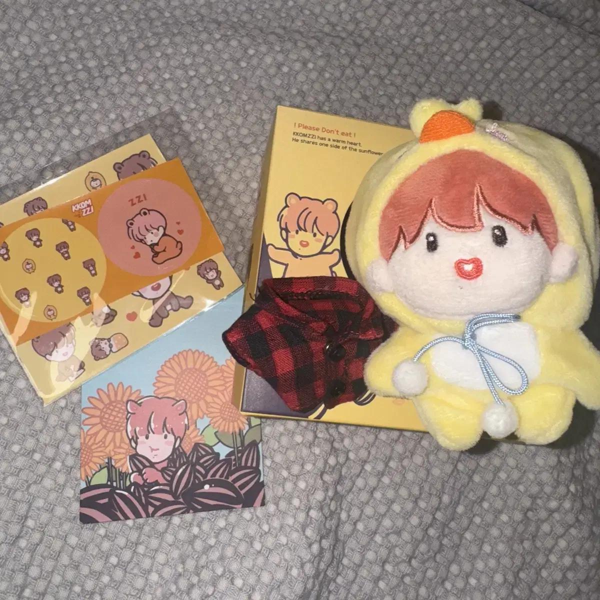 

Comdream Comchi Full Set Nct Dream 10cm Doll