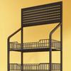 Convenience Store Display Rack for Snacks, Medicine, Beverages, Toys, and Checkout Counter