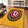 Dynamo Dresden Carpet Rug for Living Room Bedroom Home Sofa Decoration,Kids play Non-slip Floor Mat