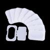 1/5/10 Pcs Fashion Box Lid Child Tissues Cover Baby Wipes Lid Reusable Flip Cover
